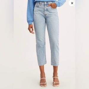 WEDGIE STRAIGHT FIT WOMEN'S JEANS